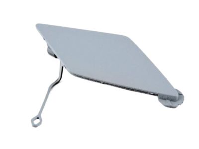BMW 51-12-7-261-580 Cover, Towing Eye, Rear, Primed