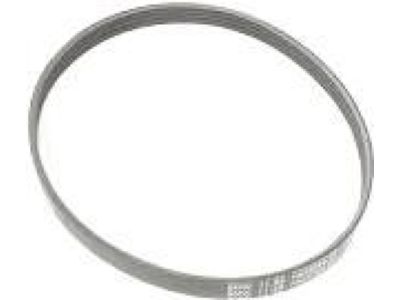 BMW 11-28-7-603-084 Ribbed V-Belt