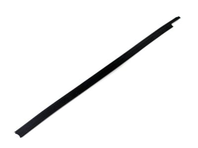 BMW 51-22-1-913-069 Door Weather Strip Outer Left