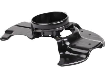 BMW 34-11-1-162-106 Protection Plate Right