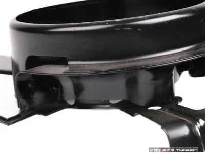 BMW 34-11-1-162-106 Protection Plate Right