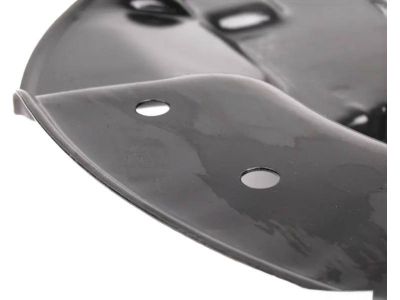 BMW 34-11-1-162-106 Protection Plate Right