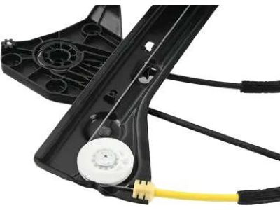 BMW 51-33-7-292-120 Front Right Window Regulator