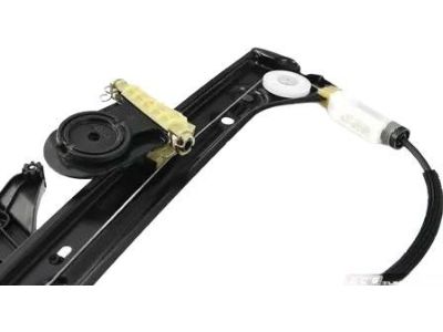 BMW 51-33-7-292-120 Front Right Window Regulator