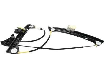 BMW 51-33-7-292-120 Front Right Window Regulator