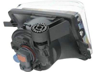 BMW 63-17-7-182-195 Fog Lights, Left