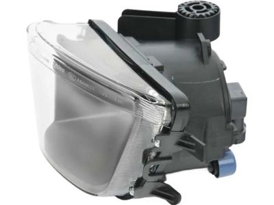 BMW 63-17-7-182-195 Fog Lights, Left