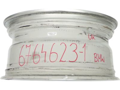 BMW 36-11-6-764-623 Light Alloy Rim
