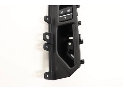 BMW 51-41-7-329-111 Left Recessed Grip