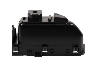 BMW 51-41-7-329-111 Left Recessed Grip