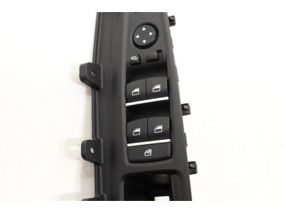 BMW 51-41-7-329-111 Left Recessed Grip