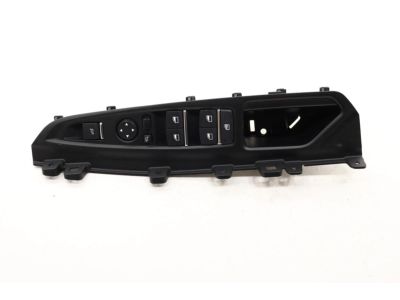BMW 51-41-7-329-111 Left Recessed Grip