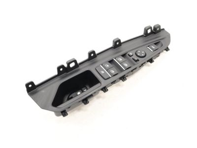 BMW 51-41-7-329-111 Left Recessed Grip