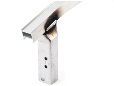 BMW 51-11-7-399-912 Carrier, Bumper, Front Bottom