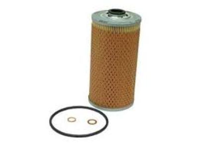 BMW 11-42-9-064-275 Oil Filter Element Set