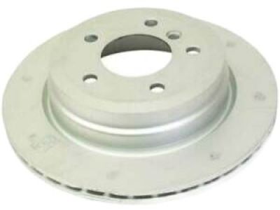 BMW 34-21-6-864-901 Brake Disc, Ventilated