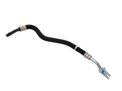 BMW 17-22-7-567-208 Engine Oil Cooler Pipe, Return