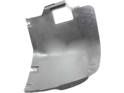 BMW 51-71-8-265-467 Covering Left