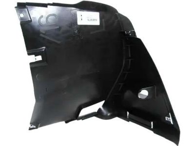 BMW 51-71-8-265-467 Covering Left
