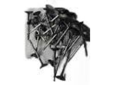 BMW 11-34-7-570-163 Engine Intake Valve