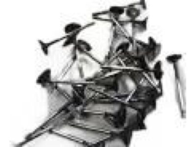 BMW 11-34-7-570-163 Engine Intake Valve