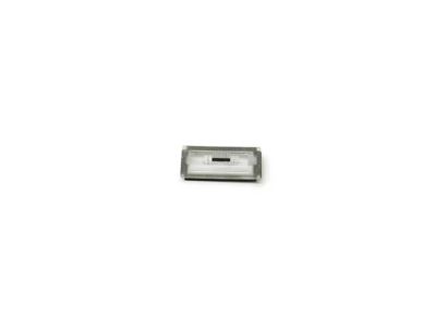 BMW 51-13-7-113-590 Lens For Registration Plate Illumination