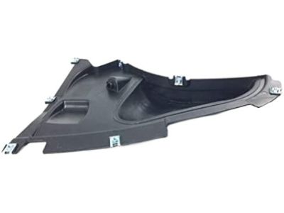 BMW 51-71-7-260-739 Cover, Bottom Left