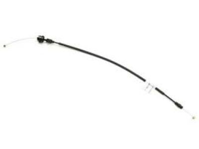 BMW 35-41-1-162-633 Bowden Cable