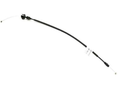 BMW 35-41-1-162-633 Bowden Cable
