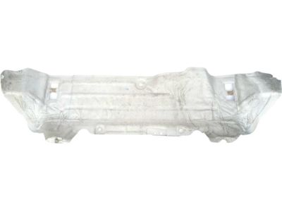 BMW 51-48-7-158-415 Heat Insulator Rear Silencer