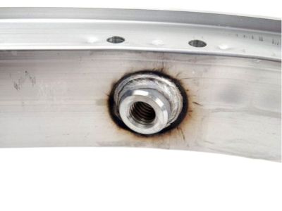 BMW 51-11-7-255-393 Carrier, Bumper, Front Top