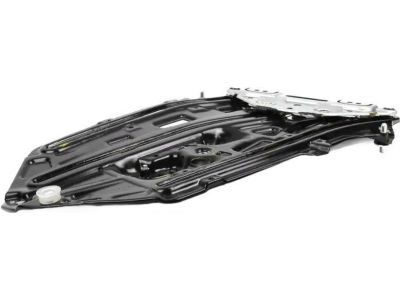 BMW 51-37-8-229-594 Window Lifter Rear Right
