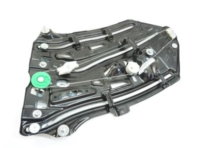 BMW 51-37-8-229-594 Window Lifter Rear Right