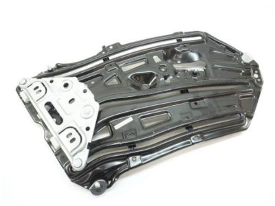 BMW 51-37-8-229-594 Window Lifter Rear Right