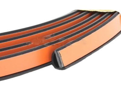 BMW 54-10-7-199-533 Surrounding Seal