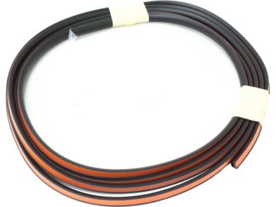 BMW 54-10-7-199-533 Surrounding Seal