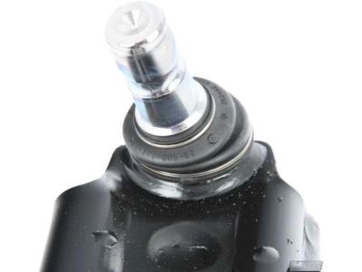 BMW 31-12-6-879-843 Rubber Mount Wishbone, Left