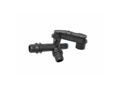 BMW 17-11-2-248-409 Coolant Fitting