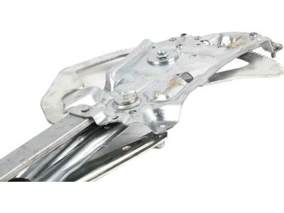 BMW 51-33-8-397-705 Front Left Door Window Regulator