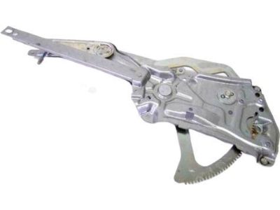 BMW 51-33-8-397-705 Front Left Door Window Regulator