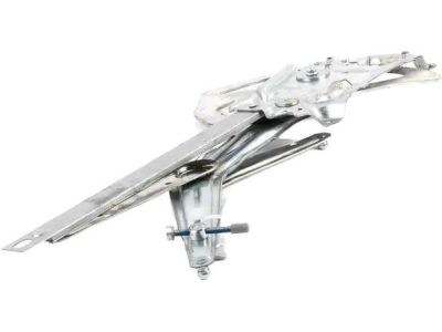 BMW 51-33-8-397-705 Front Left Door Window Regulator