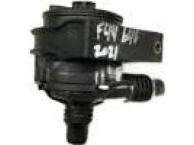 BMW 11-51-9-470-972 AUXILIARY WATER PUMP