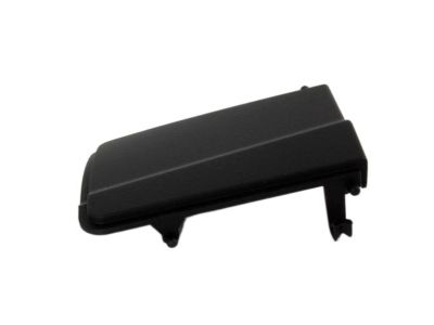 BMW 51-43-7-022-393 Cover Left
