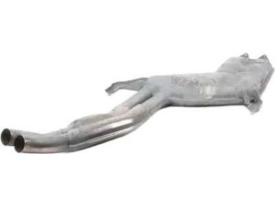 BMW 18-12-9-068-598 Muffler Pipe