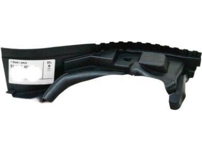 BMW 51-76-5-A04-E72 SUPPORT, SEAL, RIGHT