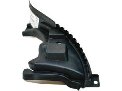 BMW 51-76-5-A04-E72 SUPPORT, SEAL, RIGHT