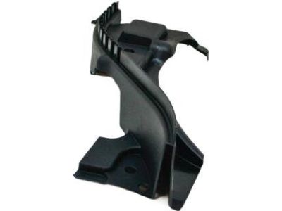 BMW 51-76-5-A04-E72 SUPPORT, SEAL, RIGHT