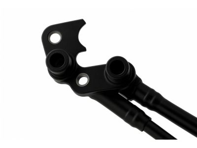 BMW 17-22-7-619-742 Pipe Clip
