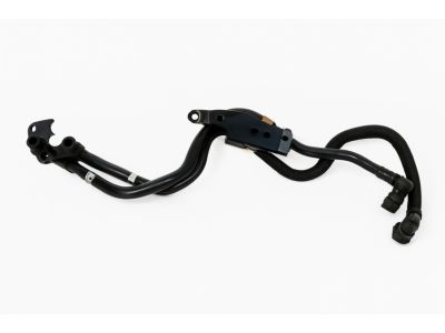BMW 17-22-7-619-742 Pipe Clip