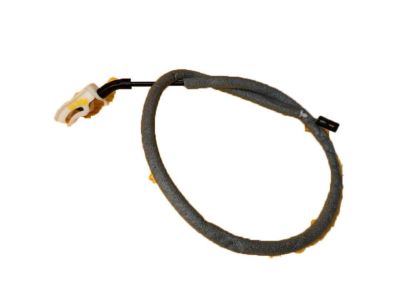 BMW 51-21-7-137-079 Bowden Cable, Door Opener